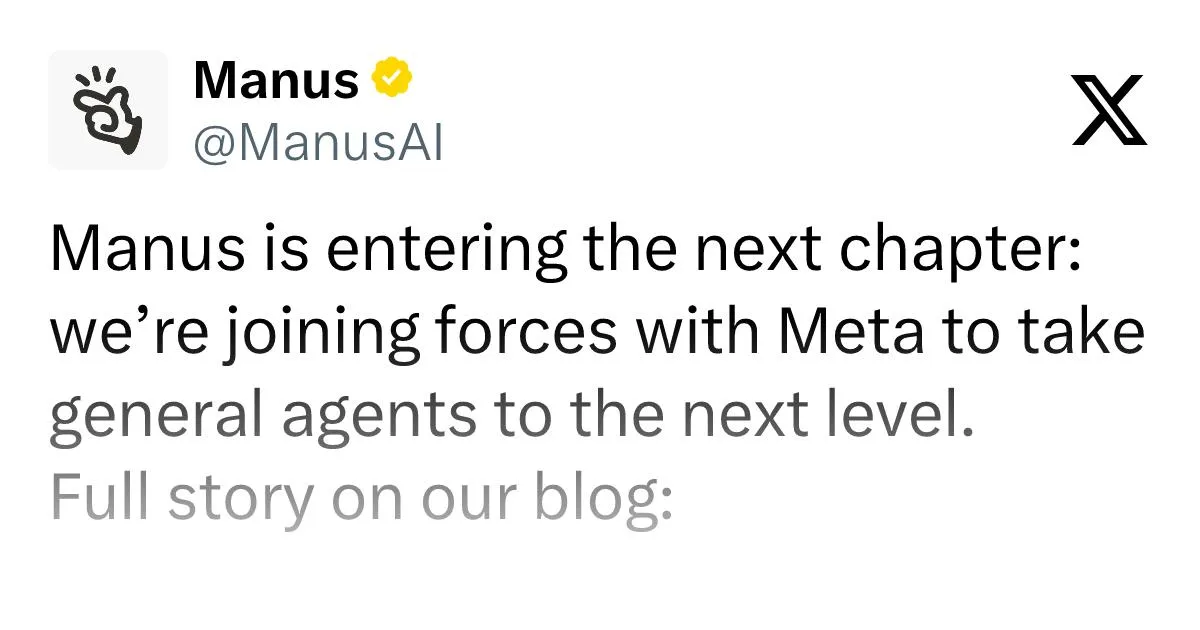 Meta e Manus AI: agentes com VM, pesquisa e entregáveis