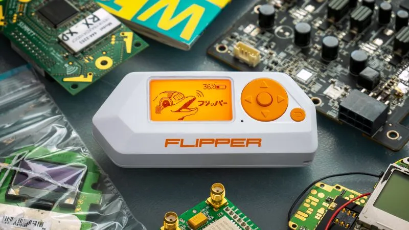 Flipper Zero: banir pode popularizar e criar clones