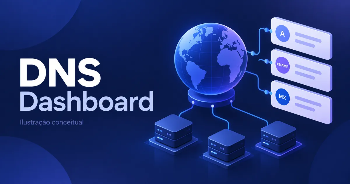 DNS Dashboard