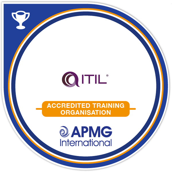ITIL Foundation Certificate in IT Service Management